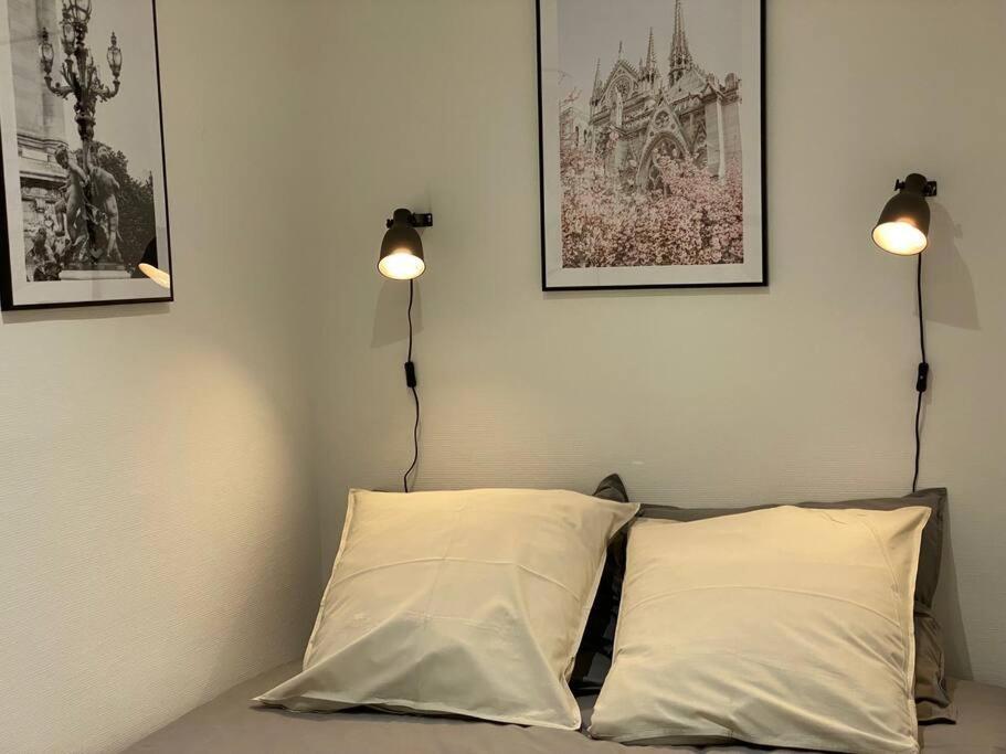 Le Paris Appart' T2 Au Centre Du Mans Le Mans Esterno foto